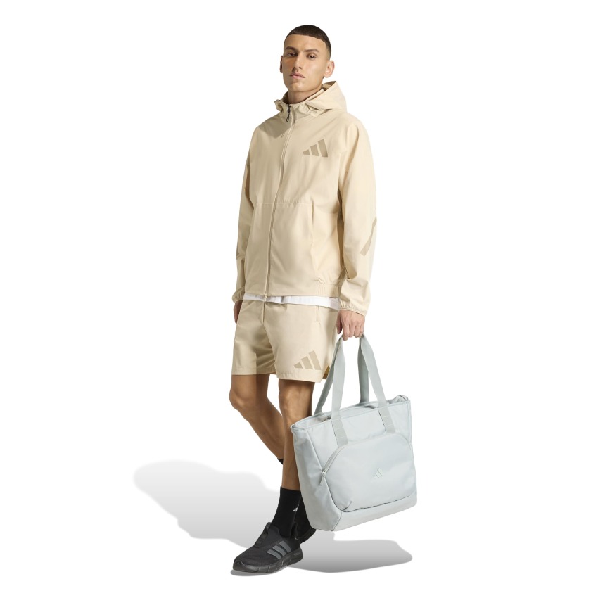 Adidas Prime Tote Yeşil Unisex Spor Çantası - 5