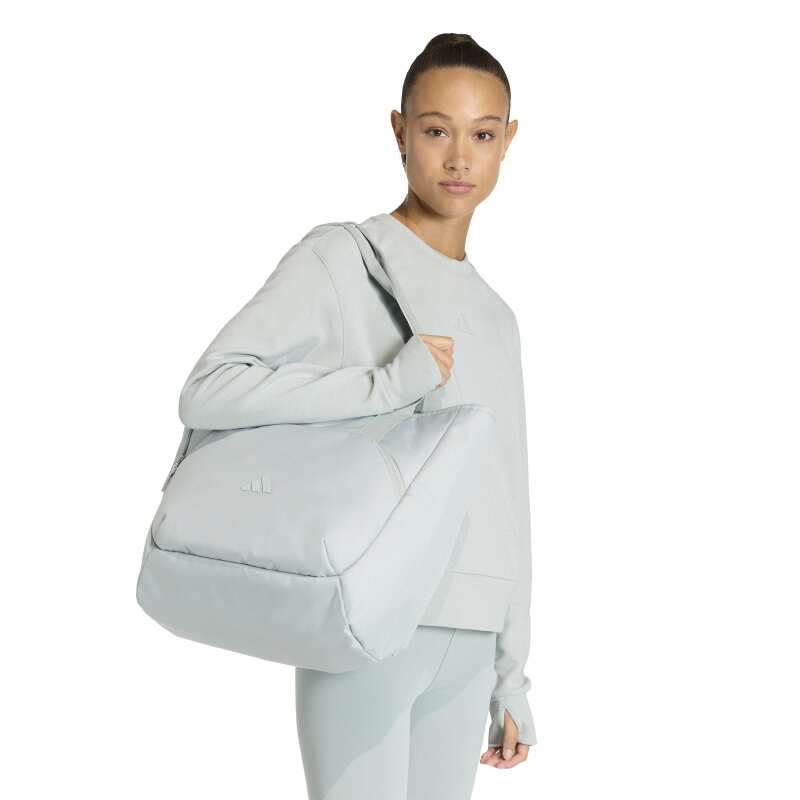 Adidas Prime Tote Yeşil Unisex Spor Çantası - 6