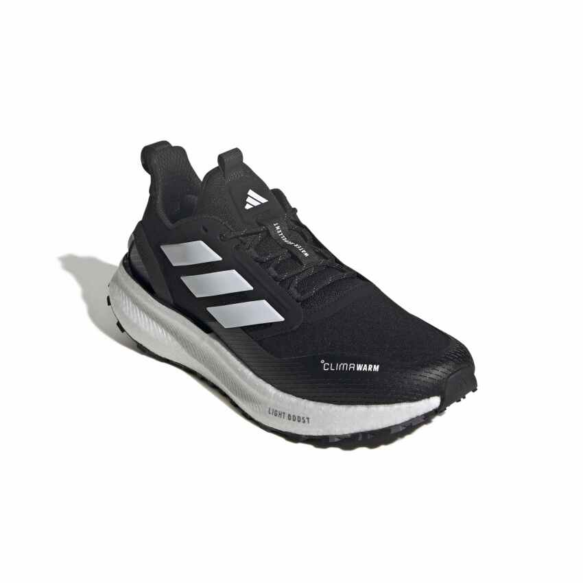 Adidas Pureboost 5 Climawarm Siyah Erkek Koşu Ayakkabısı - 5