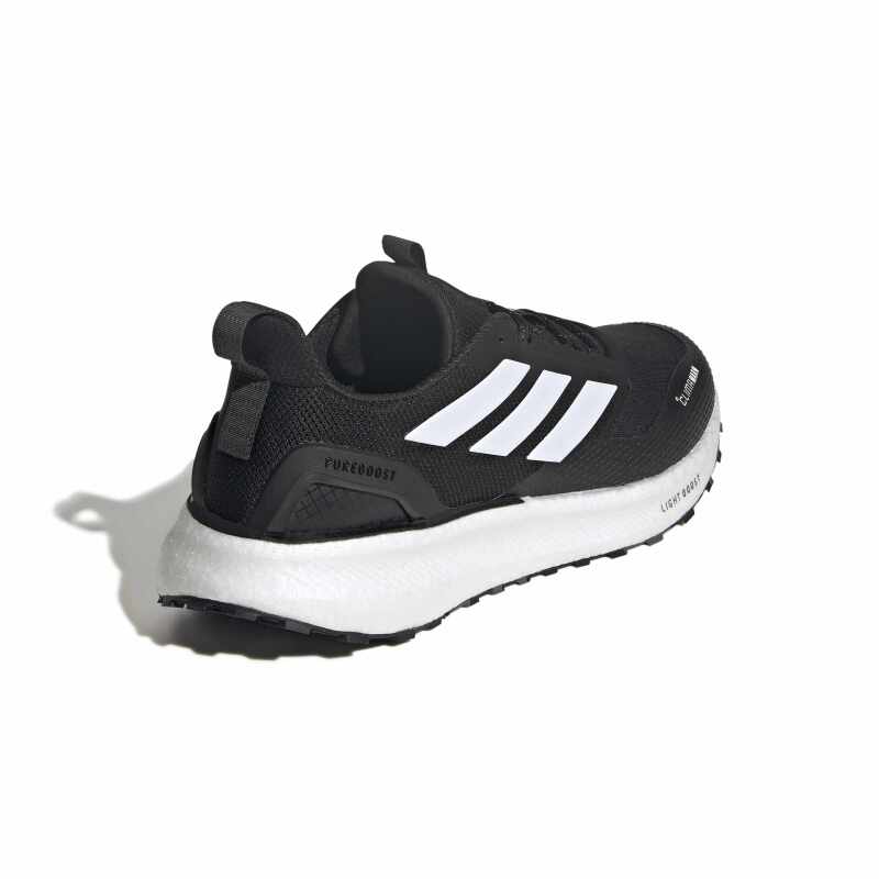 Adidas Pureboost 5 Climawarm Siyah Erkek Koşu Ayakkabısı - 6