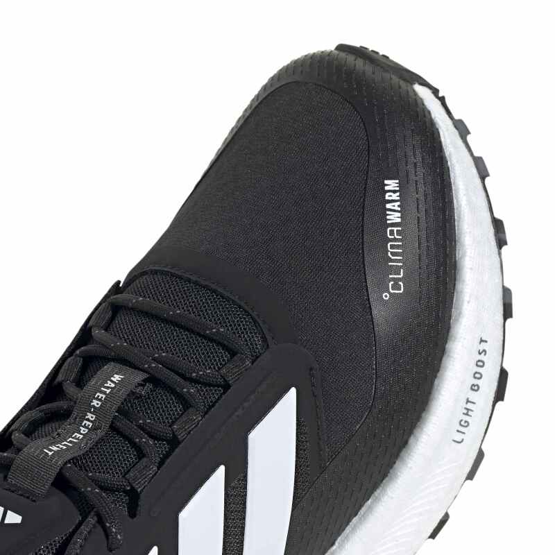 Adidas Pureboost 5 Climawarm Siyah Erkek Koşu Ayakkabısı - 8