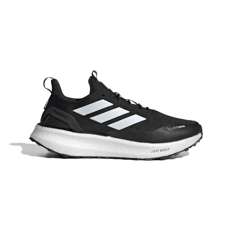 Adidas Pureboost 5 Climawarm Siyah Erkek Koşu Ayakkabısı - 1
