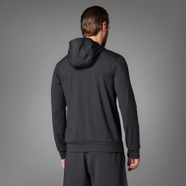 Adidas Puremotion Hood Erkek Eşofman Üstü - 2