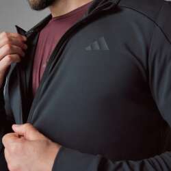 Adidas Puremotion Hood Erkek Eşofman Üstü - 6