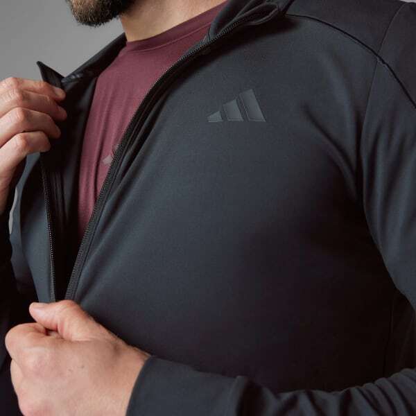 Adidas Puremotion Hood Erkek Eşofman Üstü - 6