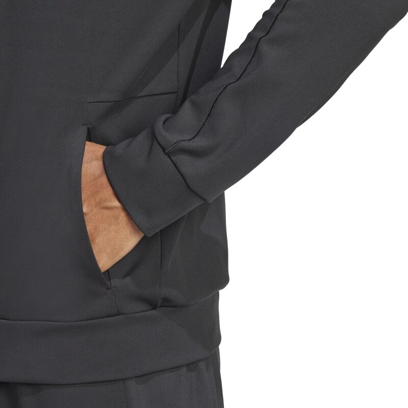 Adidas Puremotion Hood Erkek Eşofman Üstü - 5