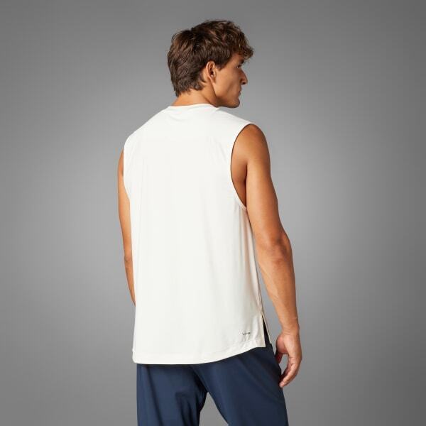 Adidas Puremotion Tank Erkek Atlet - 2