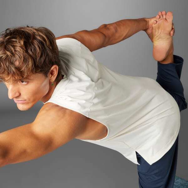Adidas Puremotion Tank Erkek Atlet - 4