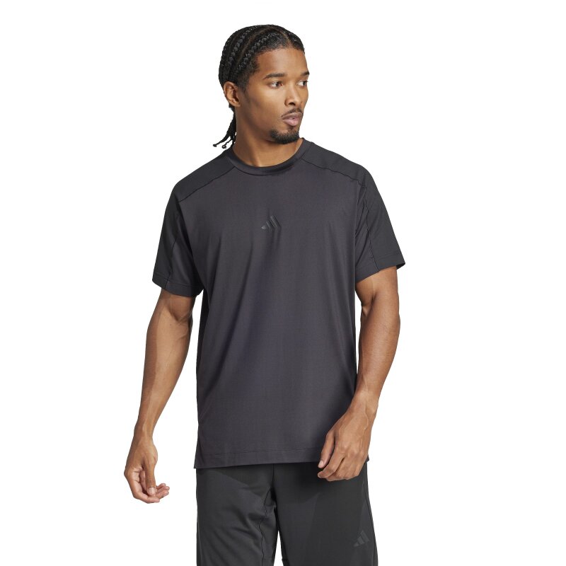 Adidas Puremotion Erkek Tshirt - 1
