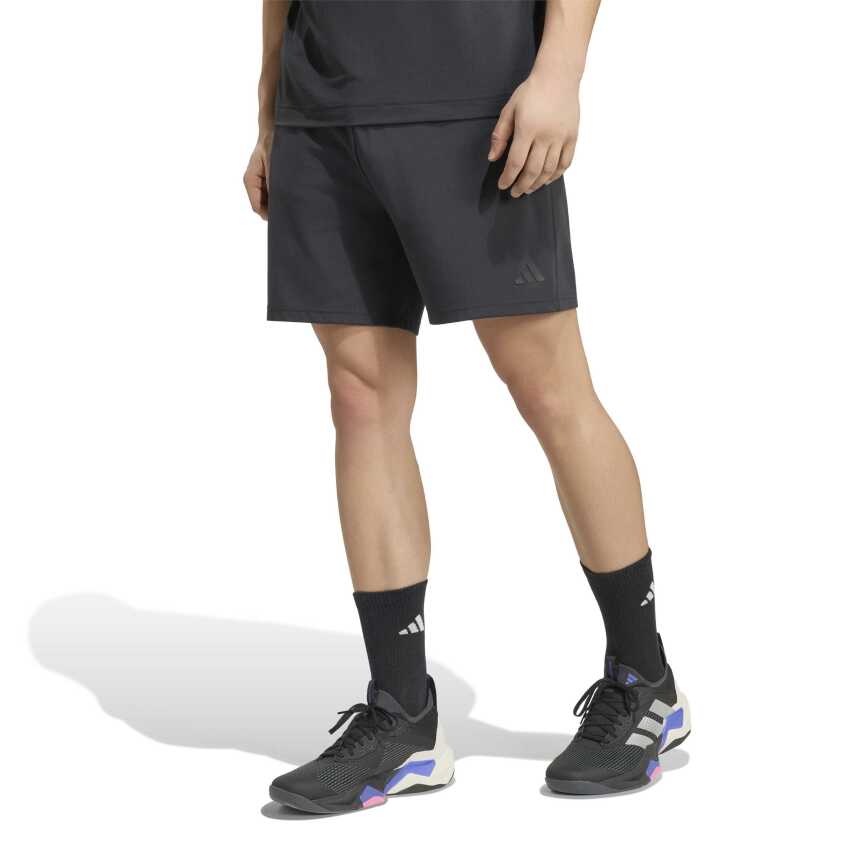 Adidas Puremotionshort Siyah Erkek Şort - 1