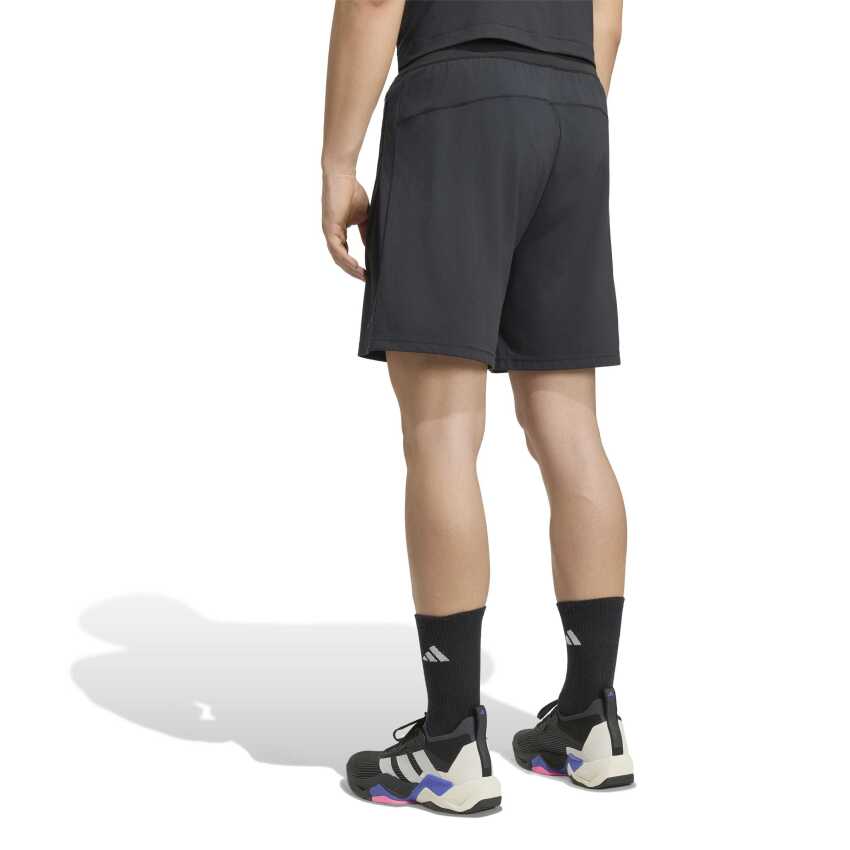 Adidas Puremotionshort Siyah Erkek Şort - 2