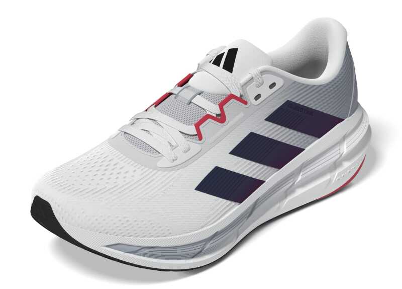 Adidas Questar 3 Beyaz Erkek Koşu Ayakkabısı - 5