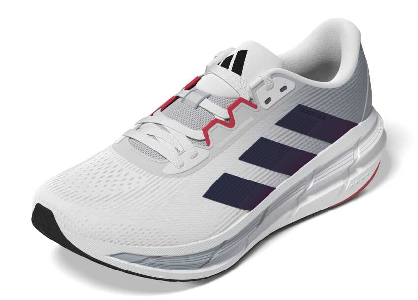 Adidas Questar 3 Beyaz Erkek Koşu Ayakkabısı - 5