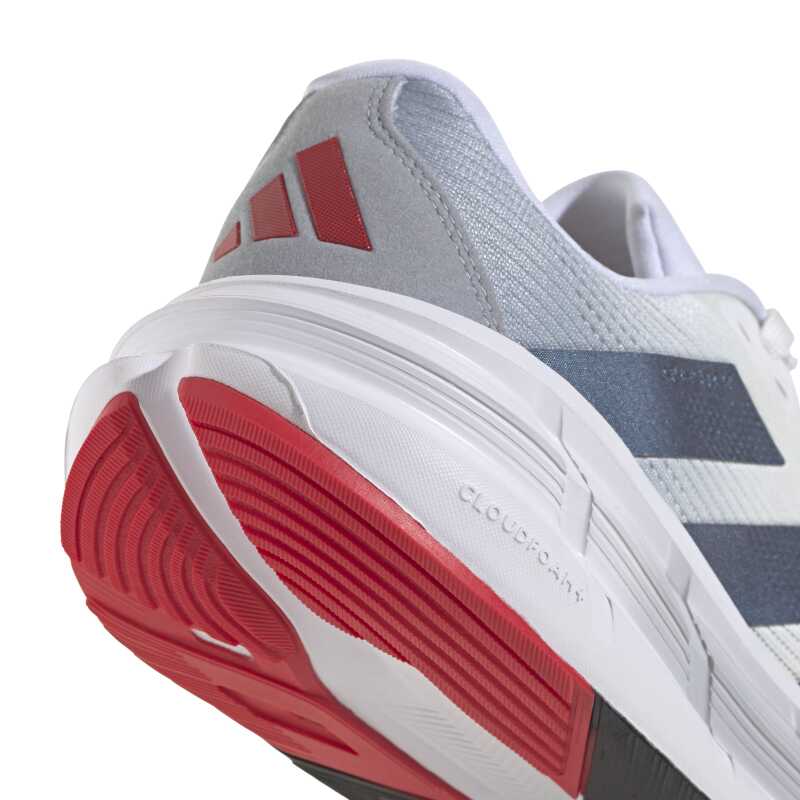 Adidas Questar 3 Beyaz Erkek Koşu Ayakkabısı - 8
