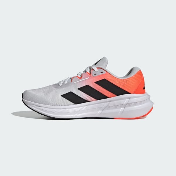 Adidas QUESTAR 3 M Gri Erkek Koşu Ayakkabısı - 2