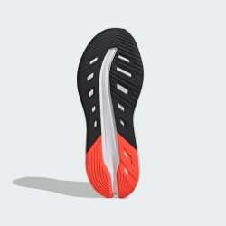 Adidas QUESTAR 3 M Gri Erkek Koşu Ayakkabısı - 4