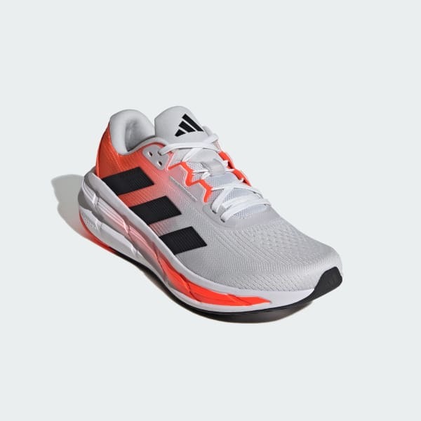 Adidas QUESTAR 3 M Gri Erkek Koşu Ayakkabısı - 5