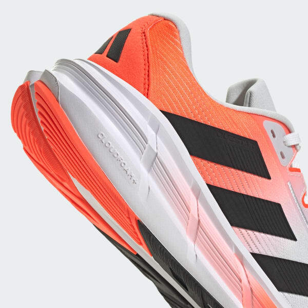 Adidas QUESTAR 3 M Gri Erkek Koşu Ayakkabısı - 8