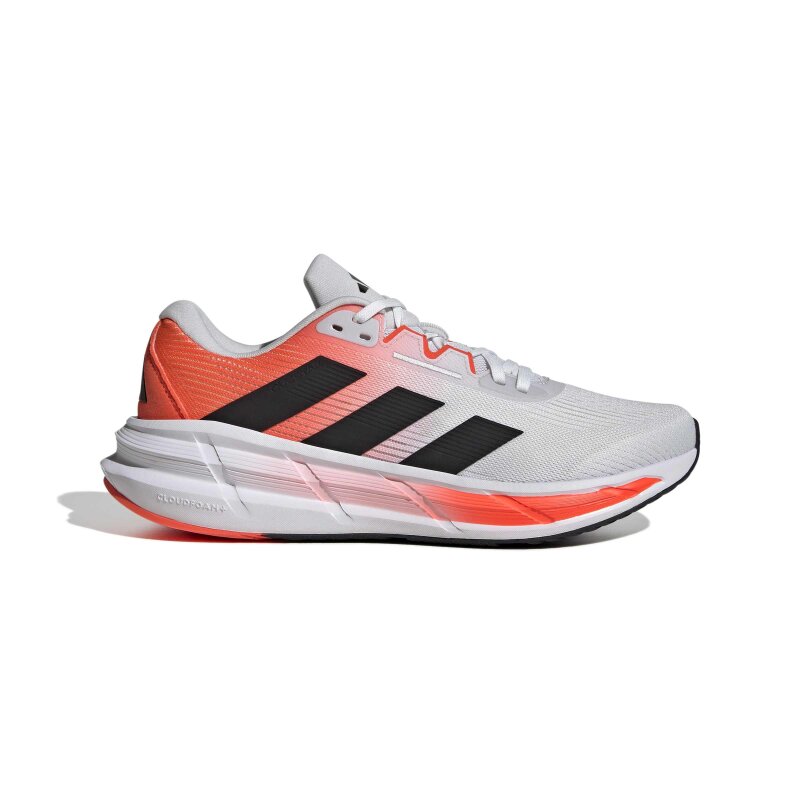 Adidas QUESTAR 3 M Gri Erkek Koşu Ayakkabısı - 1