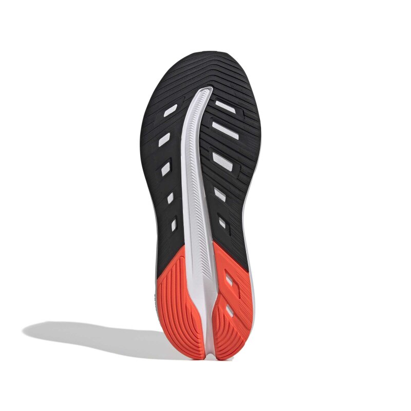 Adidas QUESTAR 3 M Gri Erkek Koşu Ayakkabısı - 4