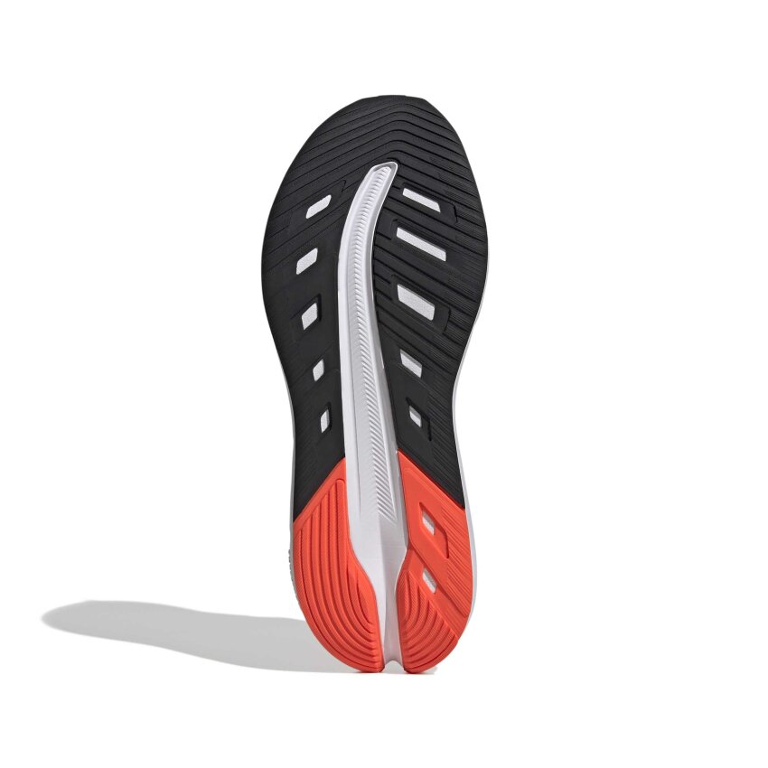 Adidas QUESTAR 3 M Gri Erkek Koşu Ayakkabısı - 4