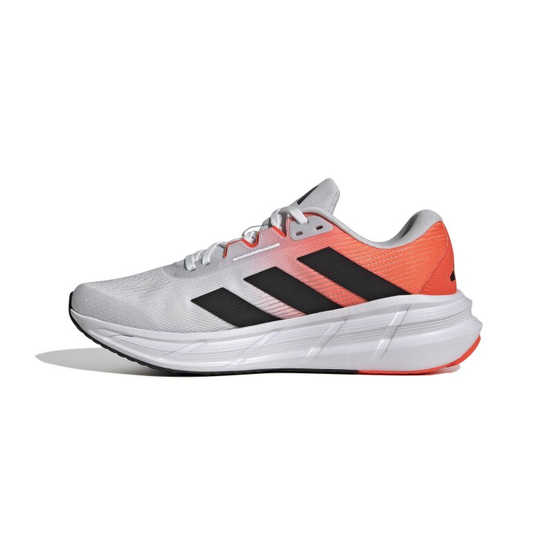 Adidas QUESTAR 3 M Gri Erkek Koşu Ayakkabısı - 2