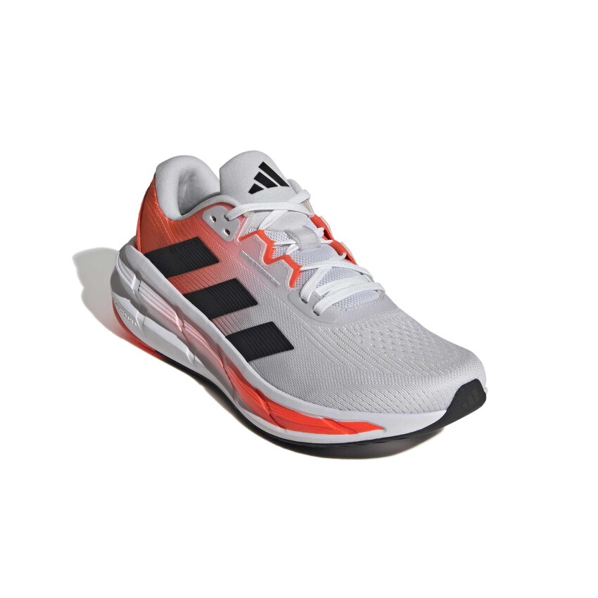 Adidas QUESTAR 3 M Gri Erkek Koşu Ayakkabısı - 5