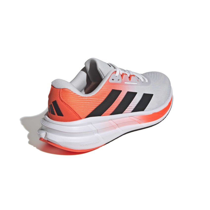 Adidas QUESTAR 3 M Gri Erkek Koşu Ayakkabısı - 6