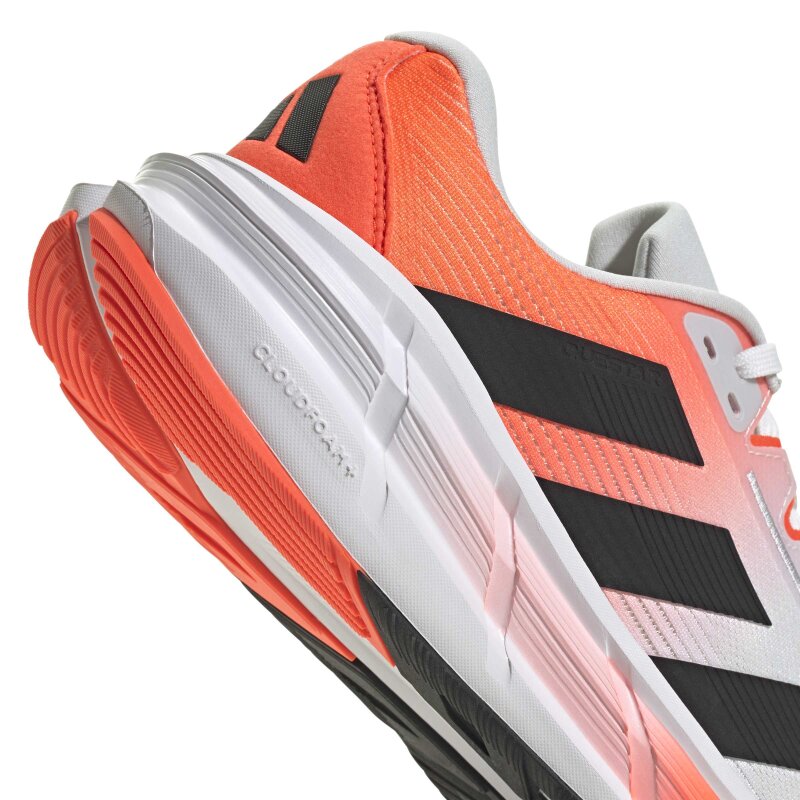 Adidas QUESTAR 3 M Gri Erkek Koşu Ayakkabısı - 8