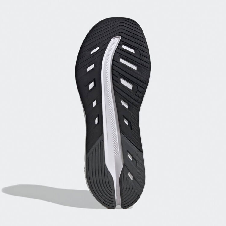 Adidas Questar 3 M Siyah Erkek Koşu Ayakkabısı - 5