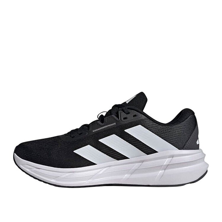 Adidas Questar 3 M Siyah Erkek Koşu Ayakkabısı - 2