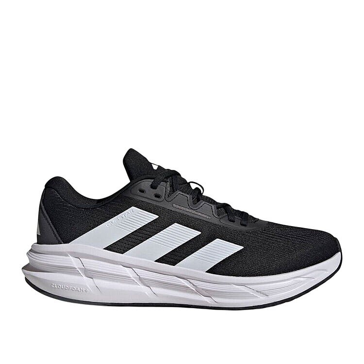 Adidas Questar 3 M Siyah Erkek Koşu Ayakkabısı - 1