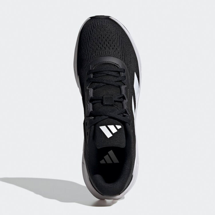 Adidas Questar 3 M Siyah Erkek Koşu Ayakkabısı - 4