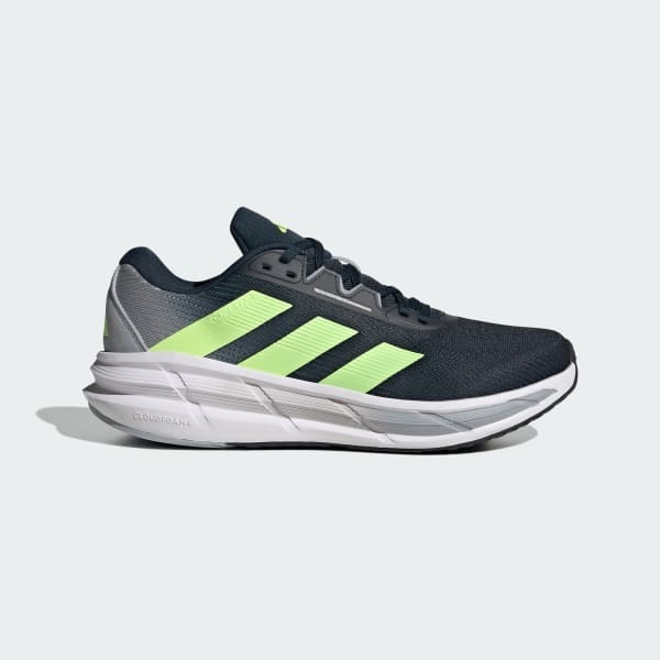 Adidas Questar 3 W Erkek Koşu Ayakkabısı - 1
