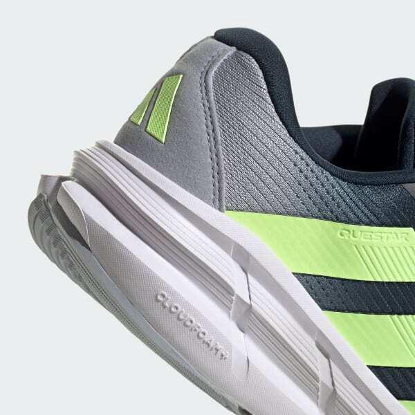 Adidas Questar 3 W Erkek Koşu Ayakkabısı - 6