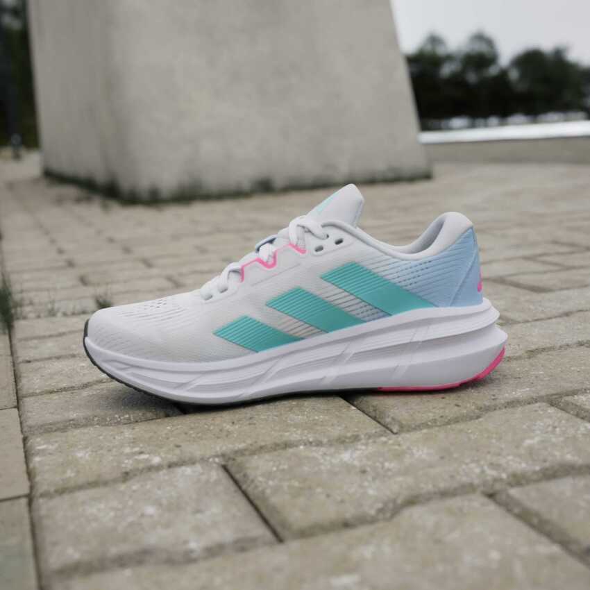 Adidas Questar 3 W Kadın Koşu Ayakkabısı - 2