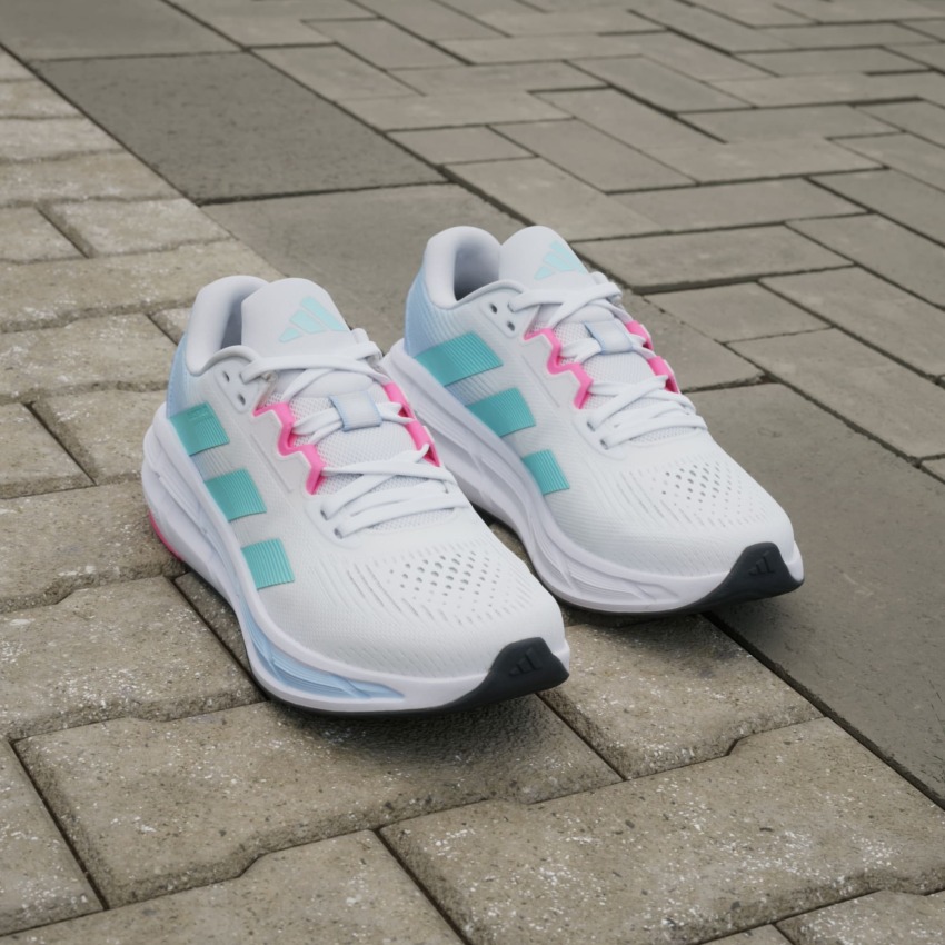 Adidas Questar 3 W Kadın Koşu Ayakkabısı - 3