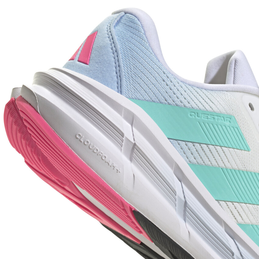 Adidas Questar 3 Kadın Koşu Ayakkabısı - 7
