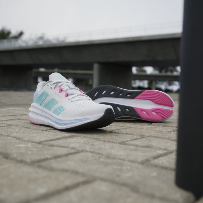 Adidas Questar 3 Kadın Koşu Ayakkabısı - 10