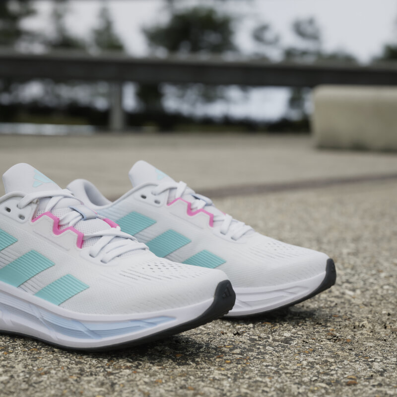 Adidas Questar 3 Kadın Koşu Ayakkabısı - 15
