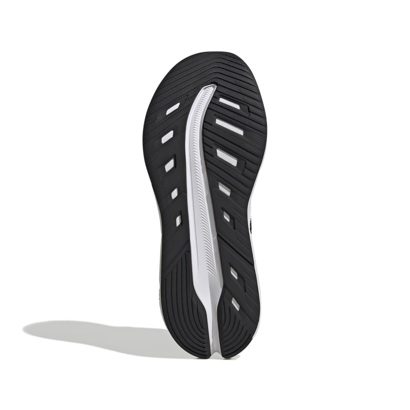 Adidas Questar 9 Siyah Kadın Koşu Ayakkabısı - 4