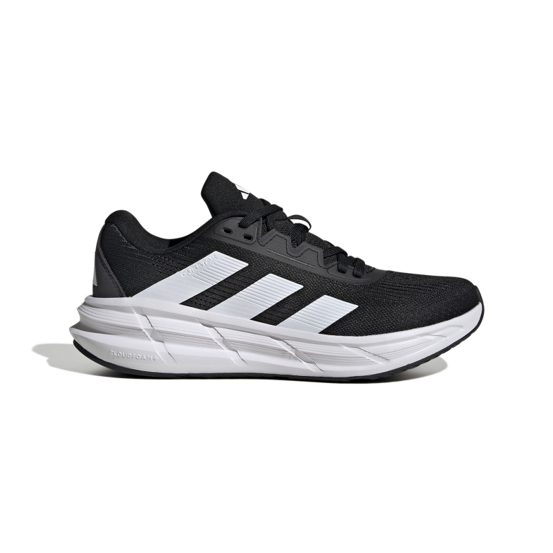 Adidas Questar 3 W Siyah Kadın Koşu Ayakkabısı - 1