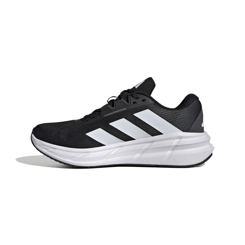 Adidas Questar 3 W Siyah Kadın Koşu Ayakkabısı - 2