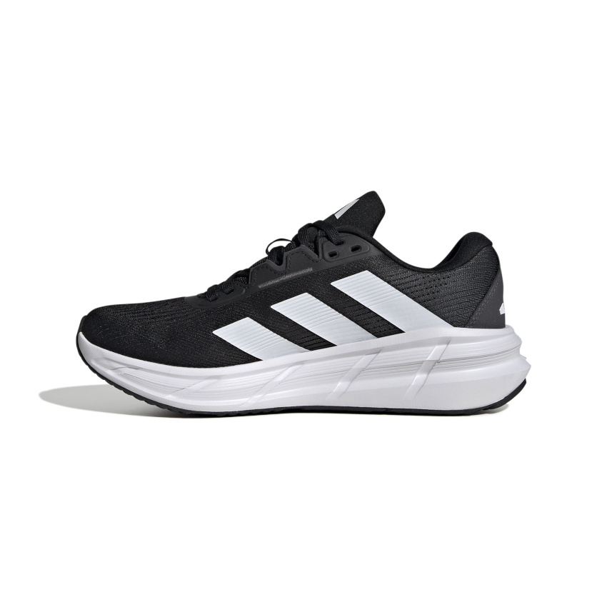 Adidas Questar 3 W Siyah Kadın Koşu Ayakkabısı - 2