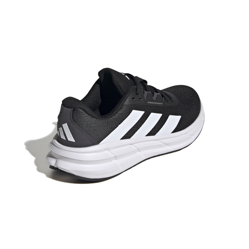 Adidas Questar 3 W Siyah Kadın Koşu Ayakkabısı - 6