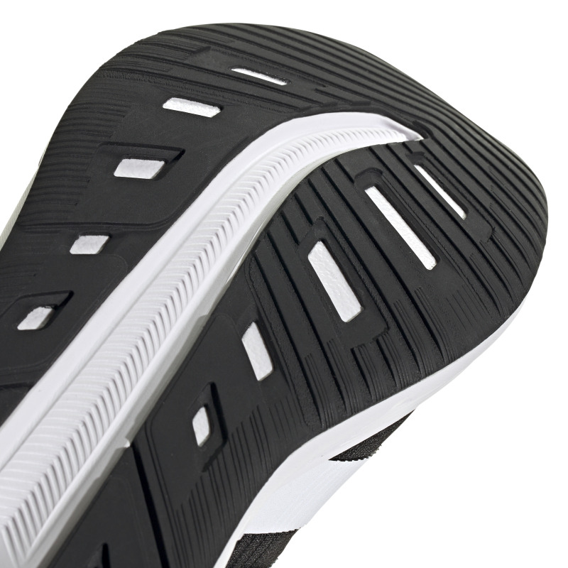 Adidas Questar 9 Siyah Kadın Koşu Ayakkabısı - 8