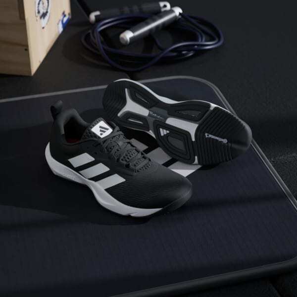 Adidas Rapidmove 2 Trainer M Erkek Koşu Ayakkabısı - 6