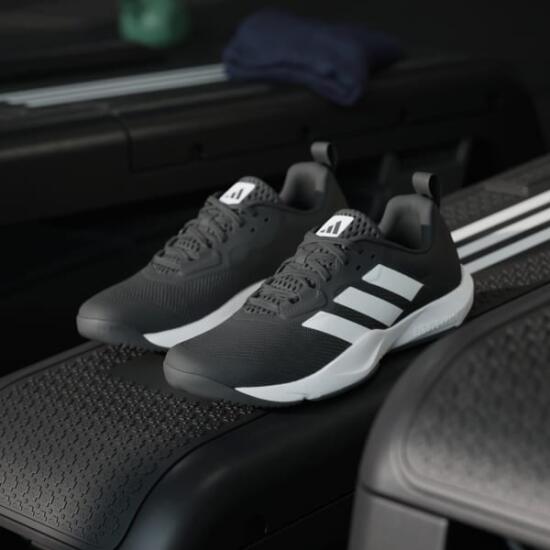 Adidas Rapidmove 2 Trainer M Erkek Koşu Ayakkabısı - 4