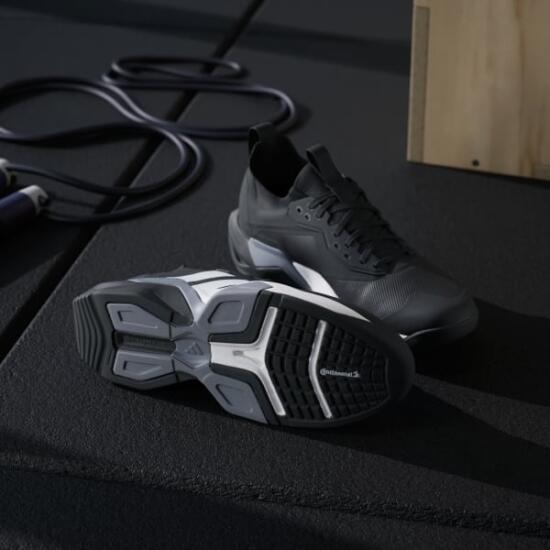 Adidas Rapidmove adv 2 Trainer M Erkek Koşu Ayakkabısı - 3