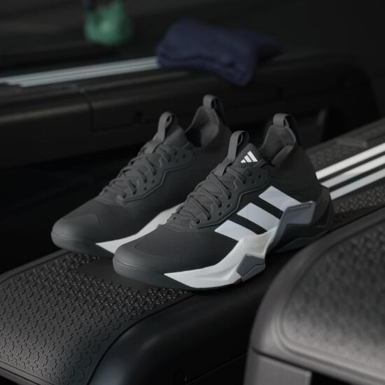 Adidas Rapidmove adv 2 Trainer M Erkek Koşu Ayakkabısı - 4
